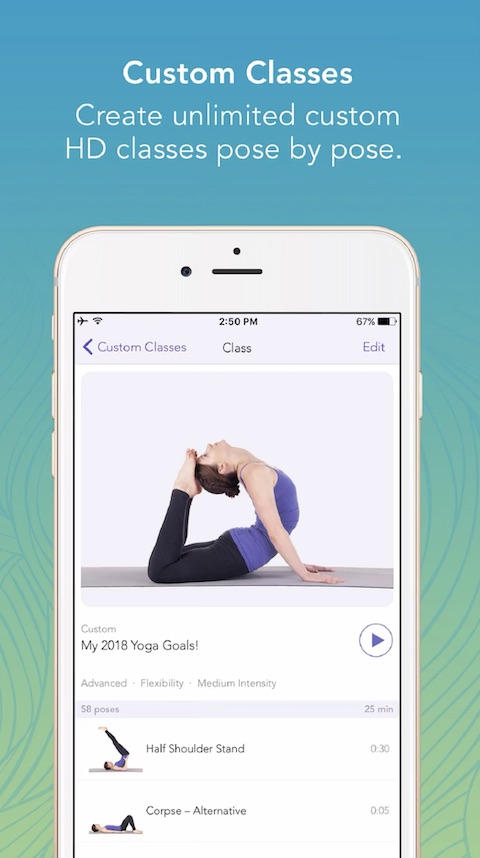 Yoga Studio joga iOS 3 Yoga Studio joga iOS