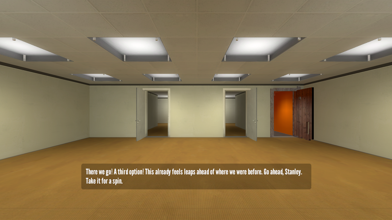 The Stanley Parable