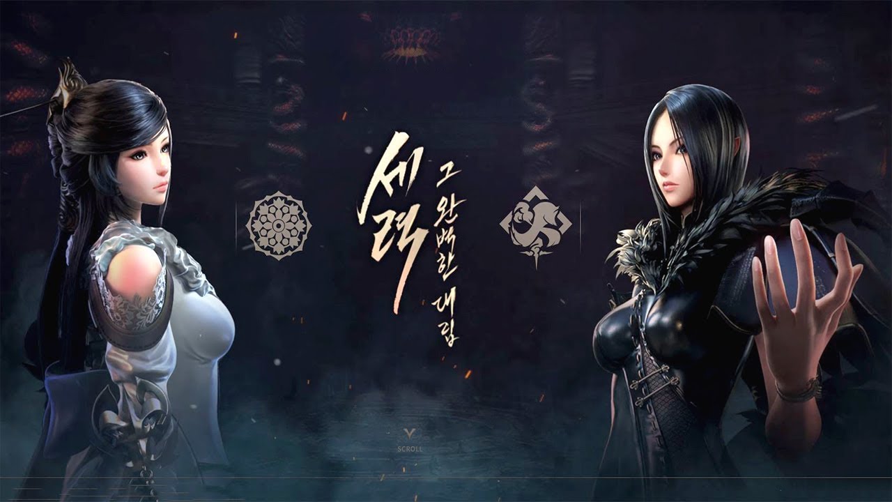 blade and soul revolution