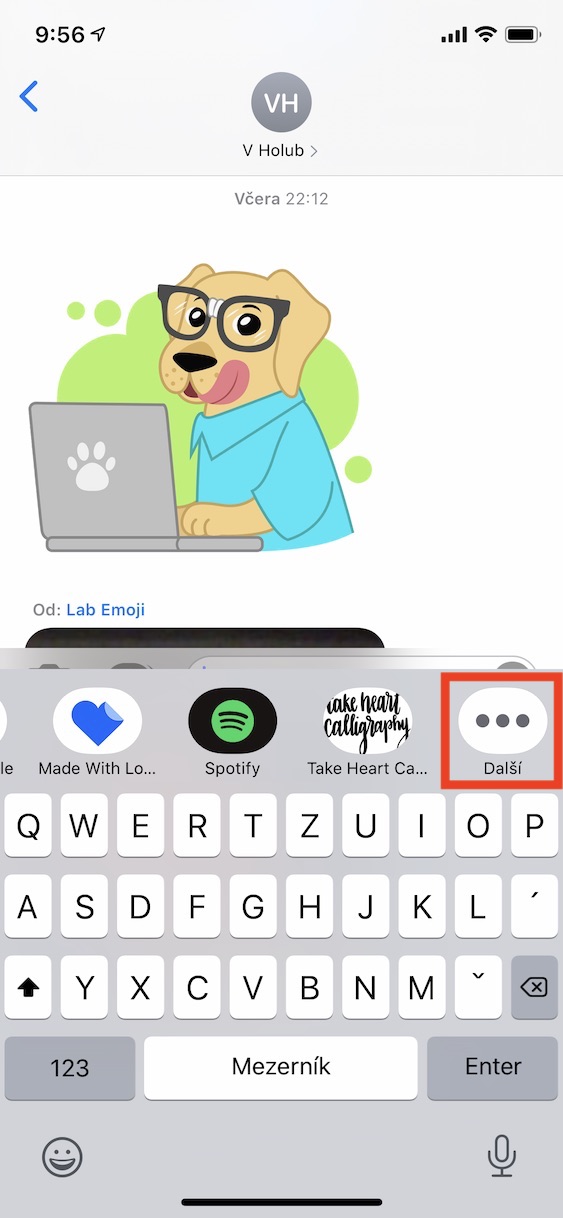 imessage_hry_instalace4 instalace her v imessage