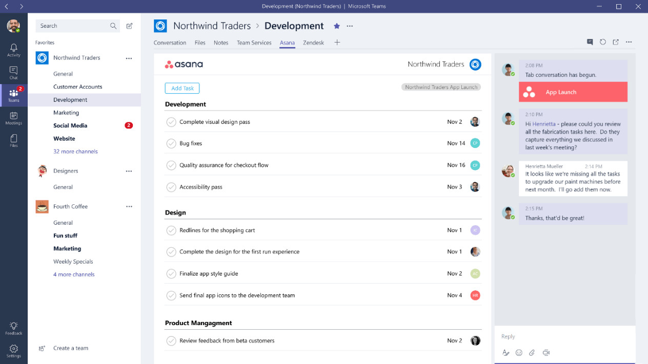 microsoft teams