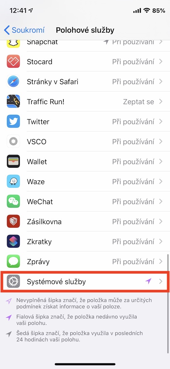 tipy_bezpecnost_iphone16 6 tipů, se kterými ochráníte vaše citlivé informace na iPhonu