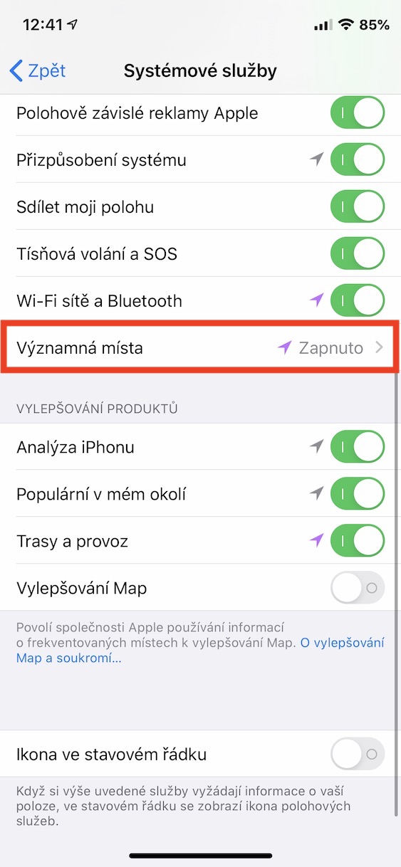 tipy_bezpecnost_iphone17 6 tipů, se kterými ochráníte vaše citlivé informace na iPhonu