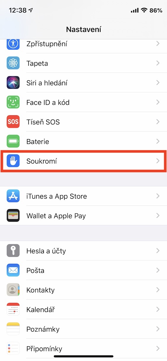 tipy_bezpecnost_iphone2 6 tipů, se kterými ochráníte vaše citlivé informace na iPhonu