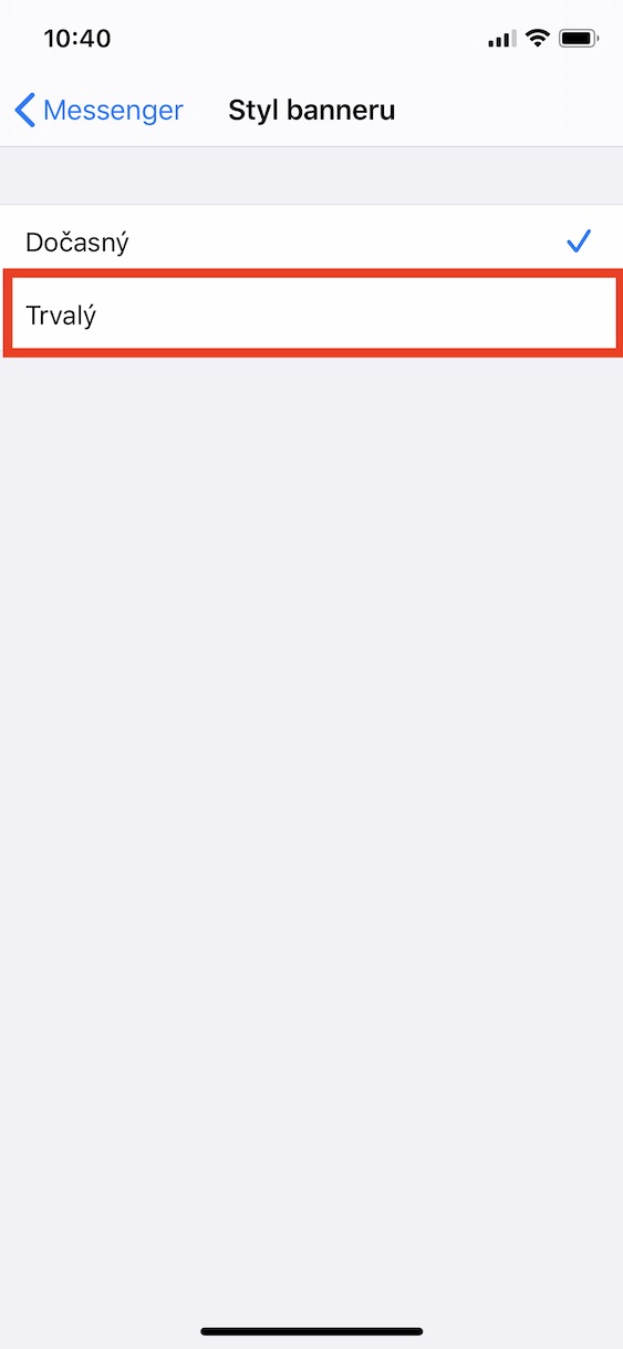 trvale_bannery_ios5 trvalé bannery v ios
