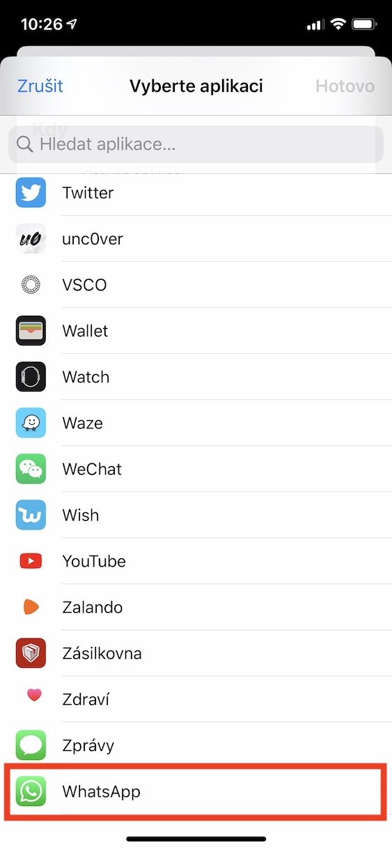whatsapp_tmavy_automatizace5 whatsapp automatizace tmavý režim