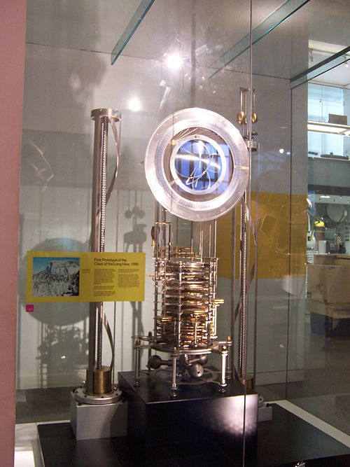 Clock of the Long Now Wiki The Clock of the Long Now