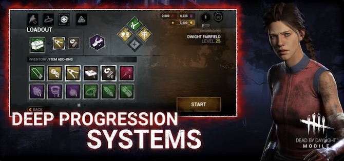 Dead by Daylight iOS 4 Dead by Daylight iOS