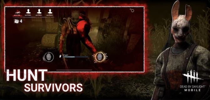 Dead by Daylight iOS 5 Dead by Daylight iOS