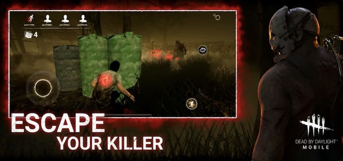Dead by Daylight iOS 6 Dead by Daylight iOS