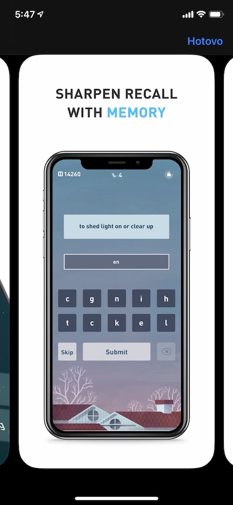 Elevate iOS 1 Elevate iOS