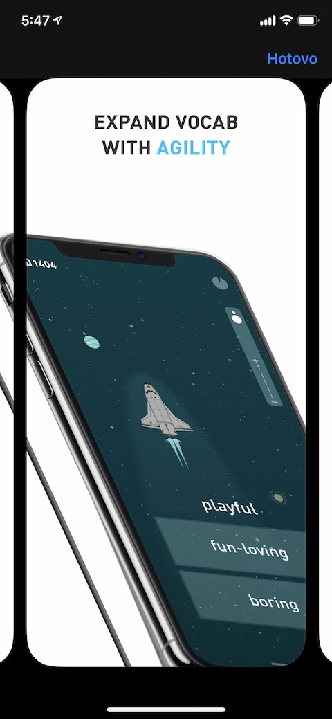 Elevate iOS 10 Elevate iOS