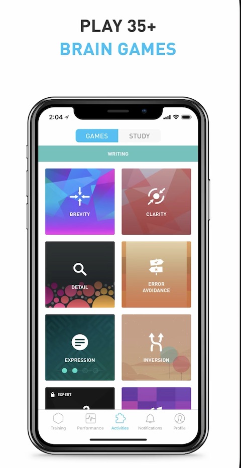Elevate iOS 3 Elevate iOS