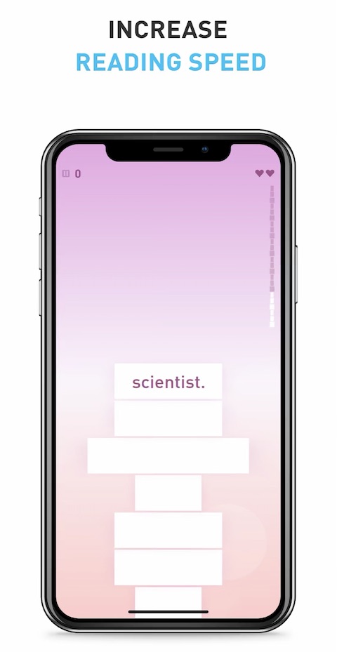 Elevate iOS 6 Elevate iOS