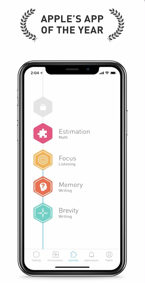 Elevate iOS 8 Elevate iOS