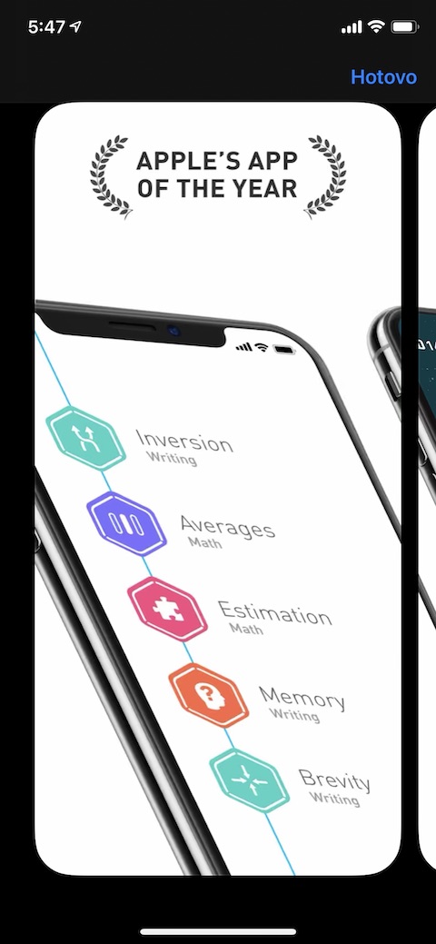 Elevate iOS 9 Elevate iOS
