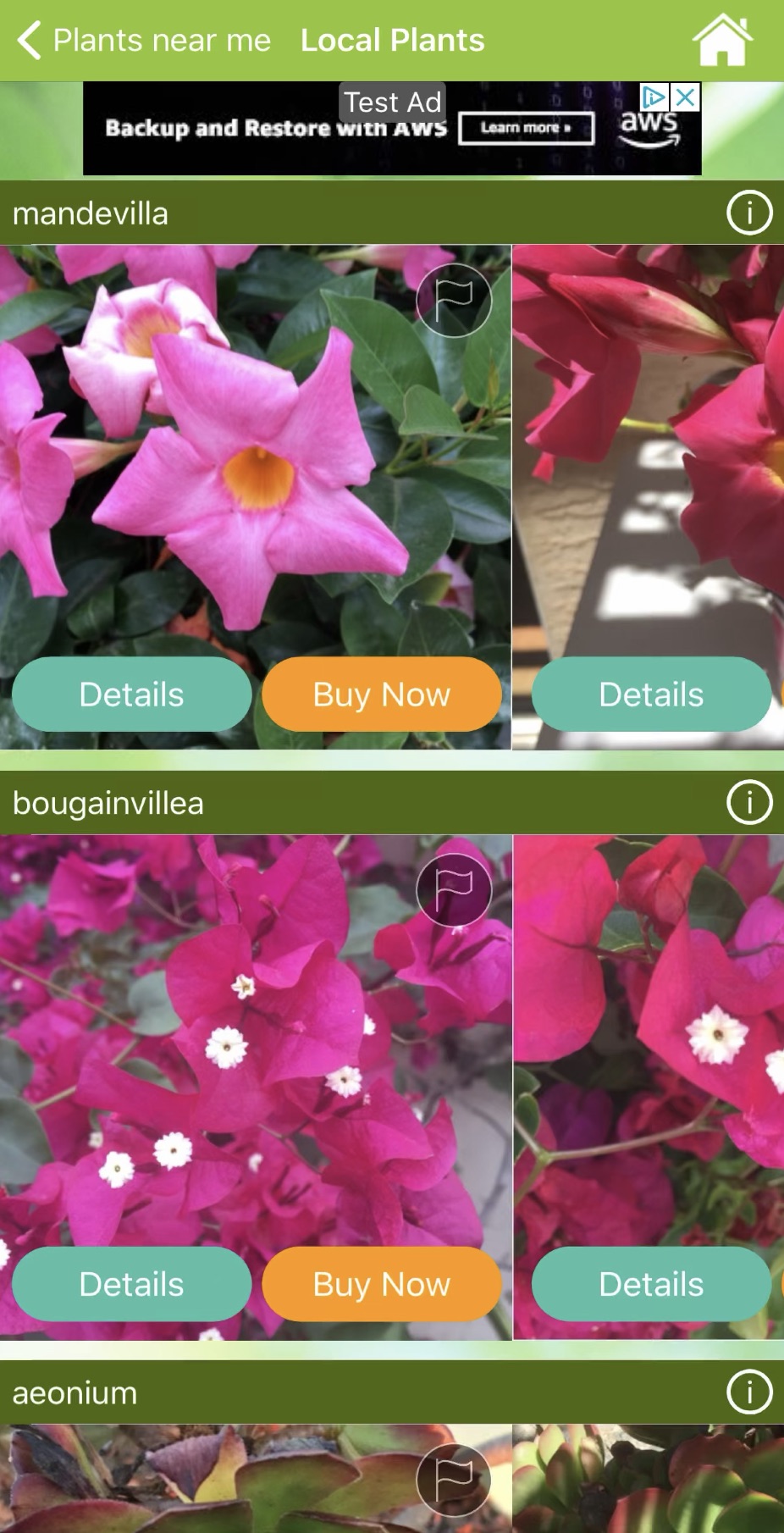 Garden Answers iOS 3 Garden Answers iOS