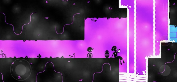 Hue a Color Adventure iOS 2 Hue a Color Adventure iOS