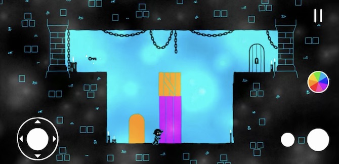 Hue a Color Adventure iOS 3 Hue a Color Adventure iOS