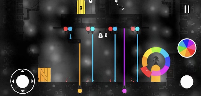 Hue a Color Adventure iOS 5 Hue a Color Adventure iOS