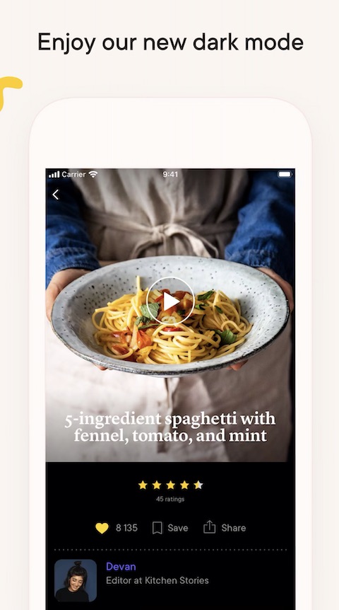 Kitchen Stories iOS 2 Kitchen Stories iOS