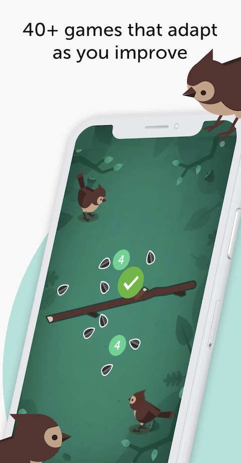 Lumosity iOS 6 Lumosity iOS
