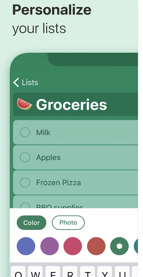 Microsoft To-Do iOS 4 Microsoft To-Do iOS
