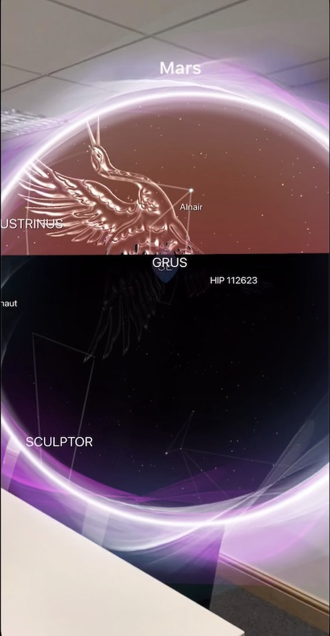 Night Sky Lite iOS 8 Night Sky Lite iOS