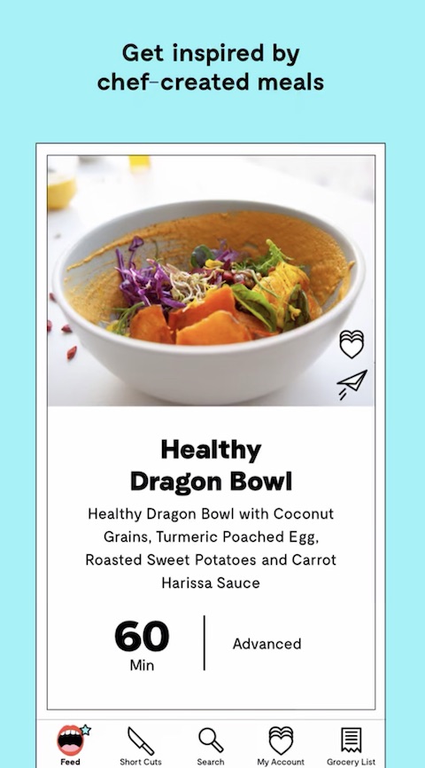 Project Foodie iOS 1 Project Foodie iOS
