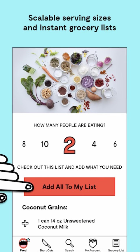 Project Foodie iOS 2 Project Foodie iOS