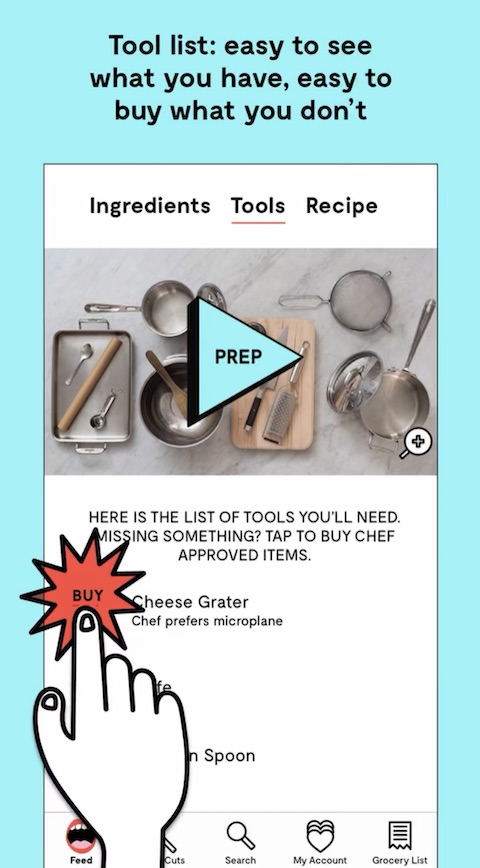 Project Foodie iOS 3 Project Foodie iOS