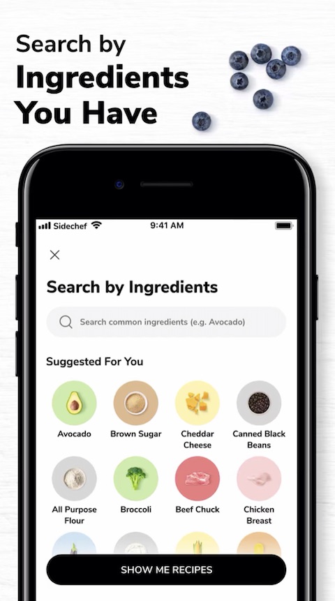 SideChef iOS 2 SideChef iOS