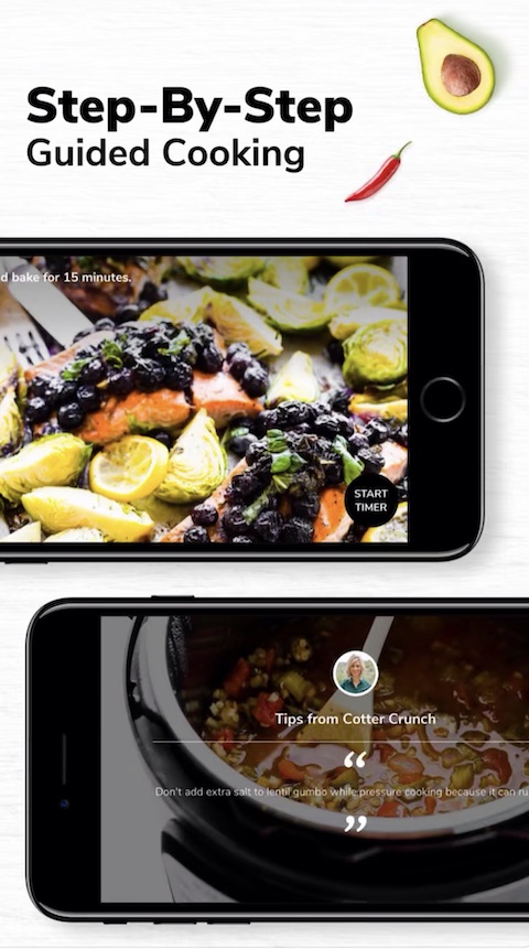 SideChef iOS 5 SideChef iOS