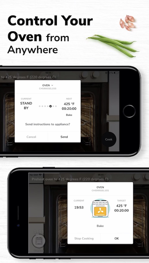 SideChef iOS 8 SideChef iOS