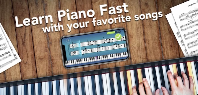 Simple Piano iOS 2 Simple Piano iOS