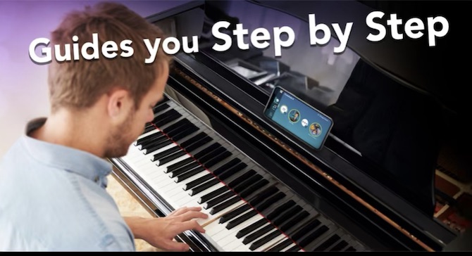 Simple Piano iOS 4 Simple Piano iOS