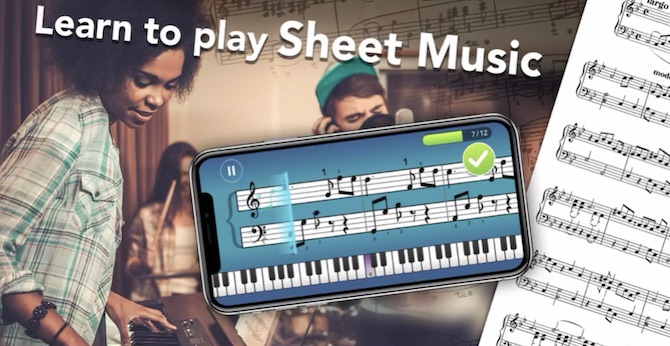 Simple Piano iOS 5 Simple Piano iOS