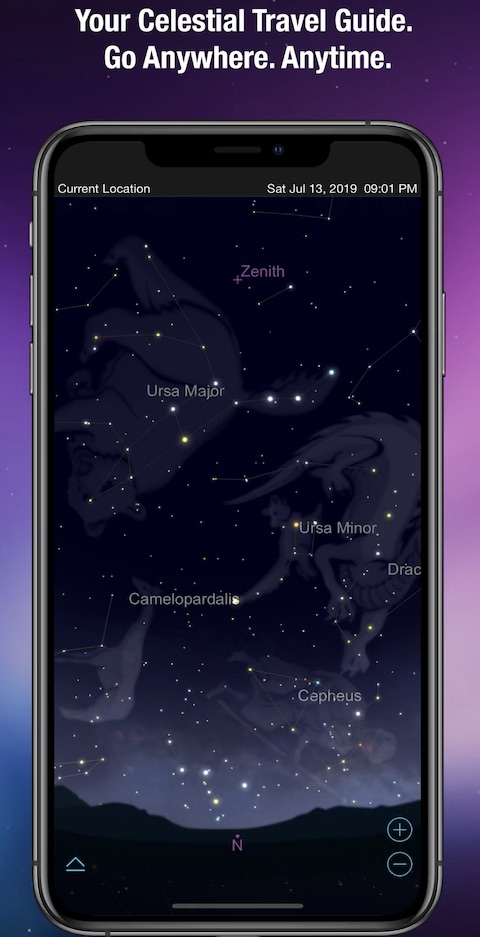 SkySafari iOS 8 SkySafari iOS