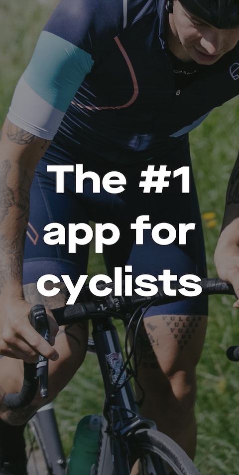 Strava iOS 4 Strava iOS