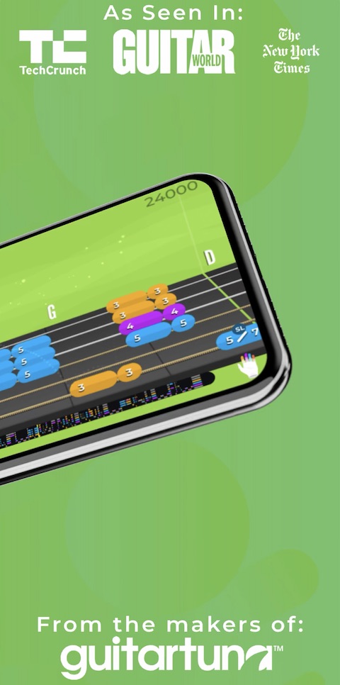 Yousician iOS 1 Yousician iOS