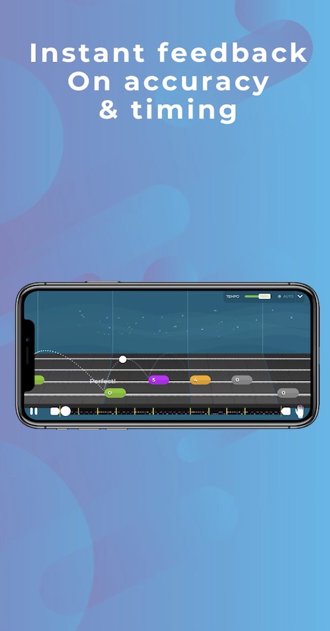 Yousician iOS 4 Yousician iOS