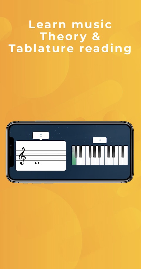 Yousician iOS 5 Yousician iOS