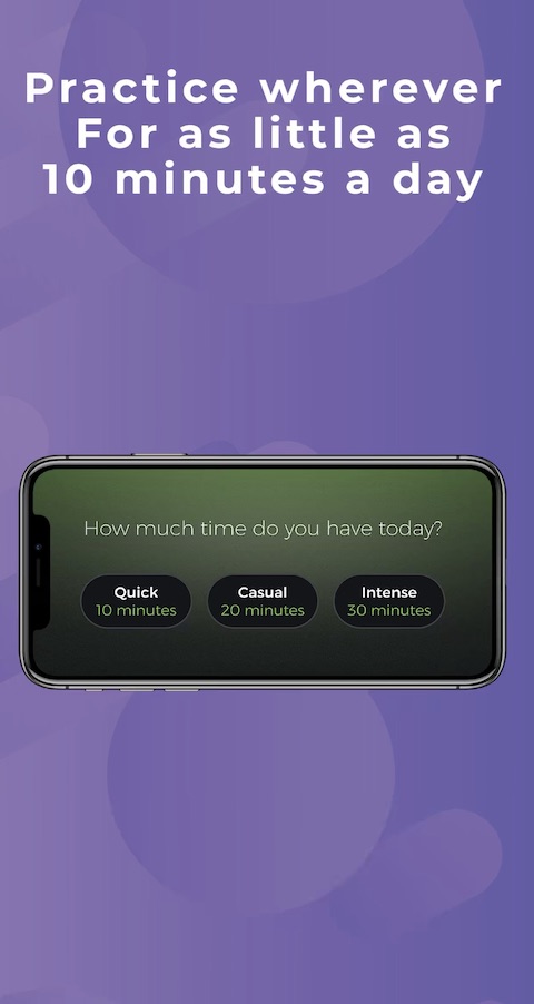 Yousician iOS 6 Yousician iOS