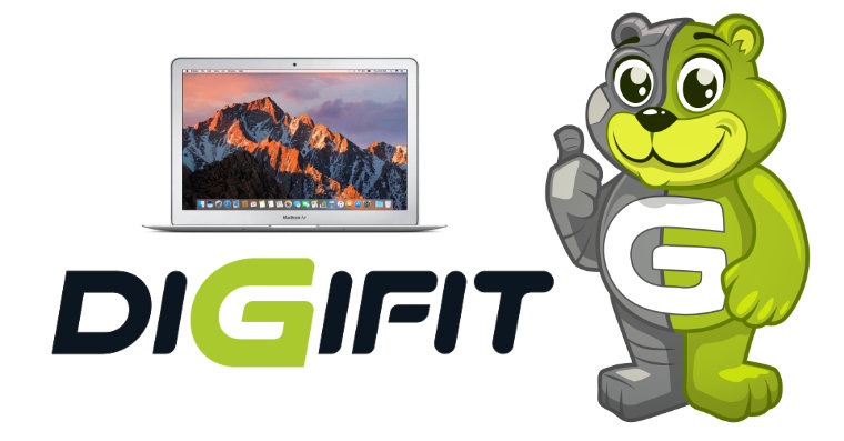 digifit MacBook Air