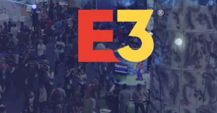 E3 logo