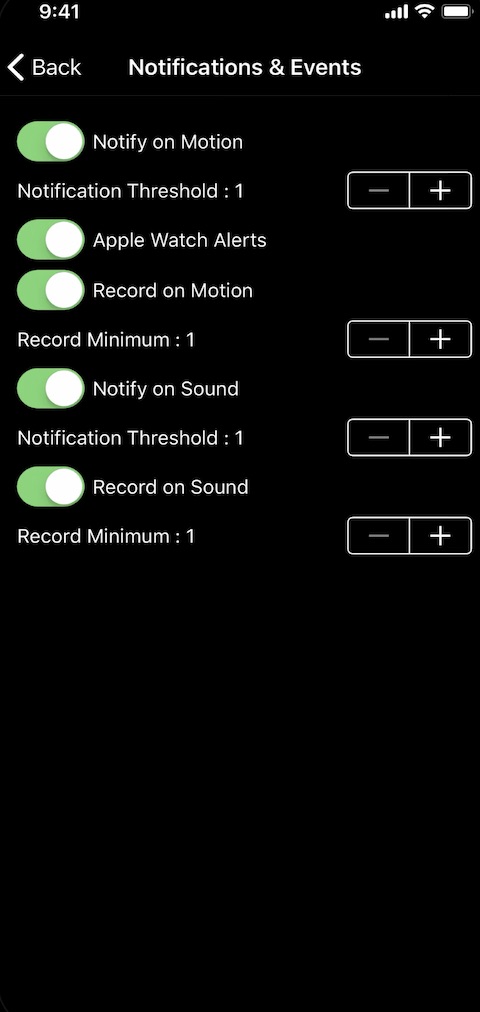 iCam Source Pro Mobile iOS 1 iCam Source Pro Mobile iOS