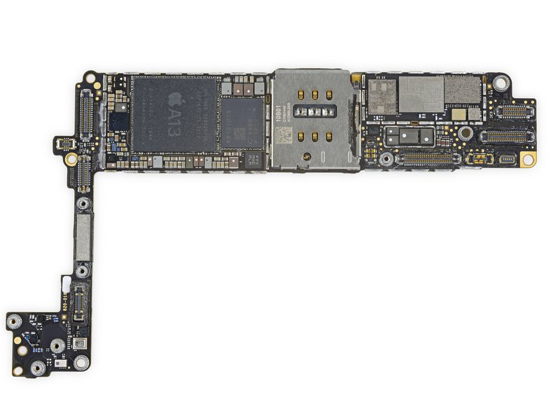 iphone se 2 ifixit 15 Rozebraný iPhone SE 2