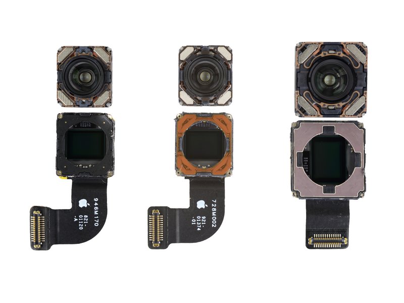 iphone se 2 ifixit 5 Rozebraný iPhone SE 2