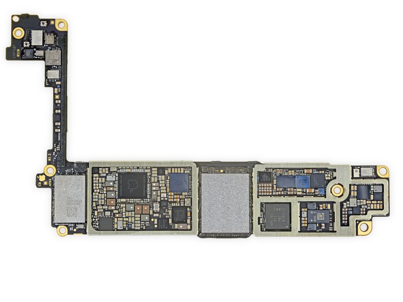 iphone se 2 ifixit 8 Rozebraný iPhone SE 2