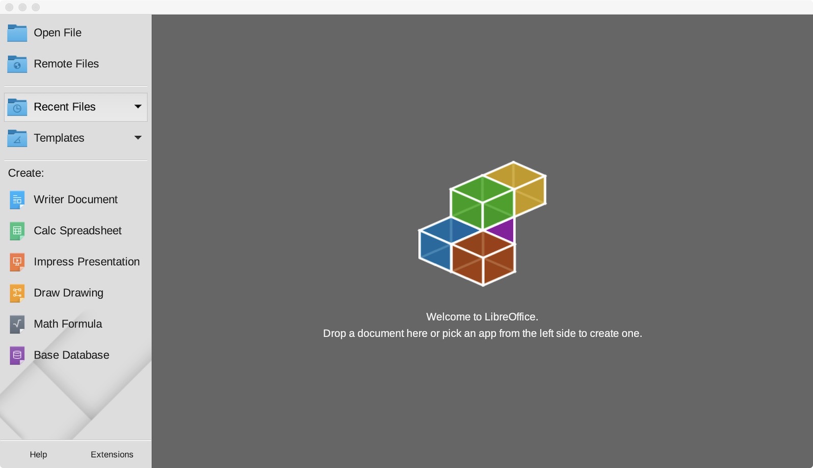 libreoffice osx libreoffice osx
